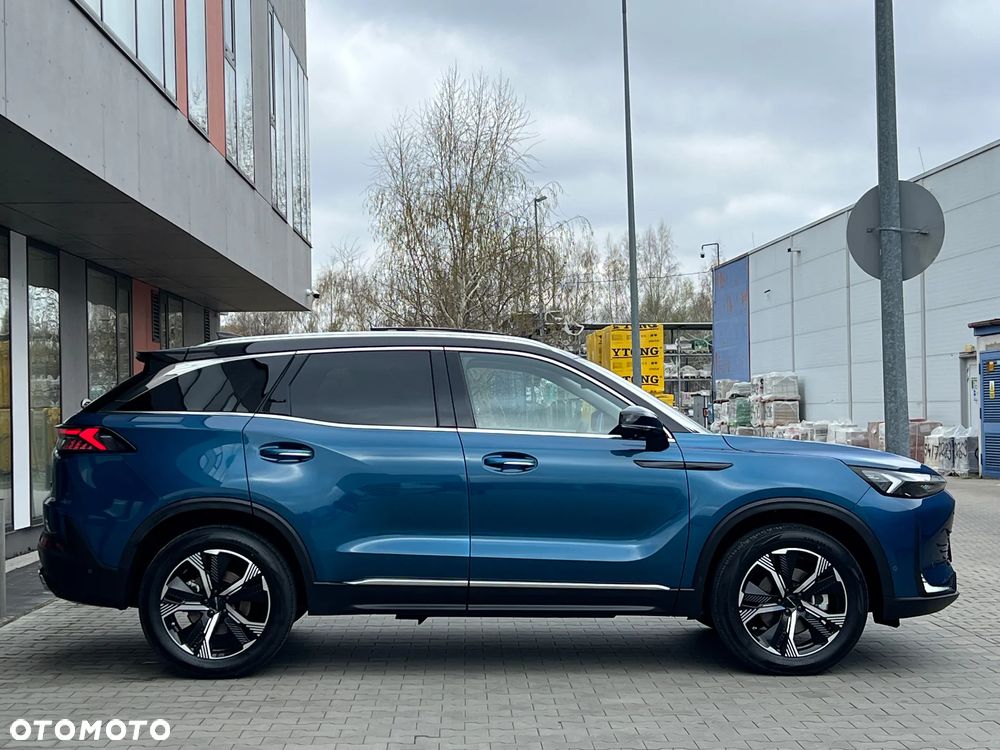 BAIC 7 1.5T Luxury DCT - 7