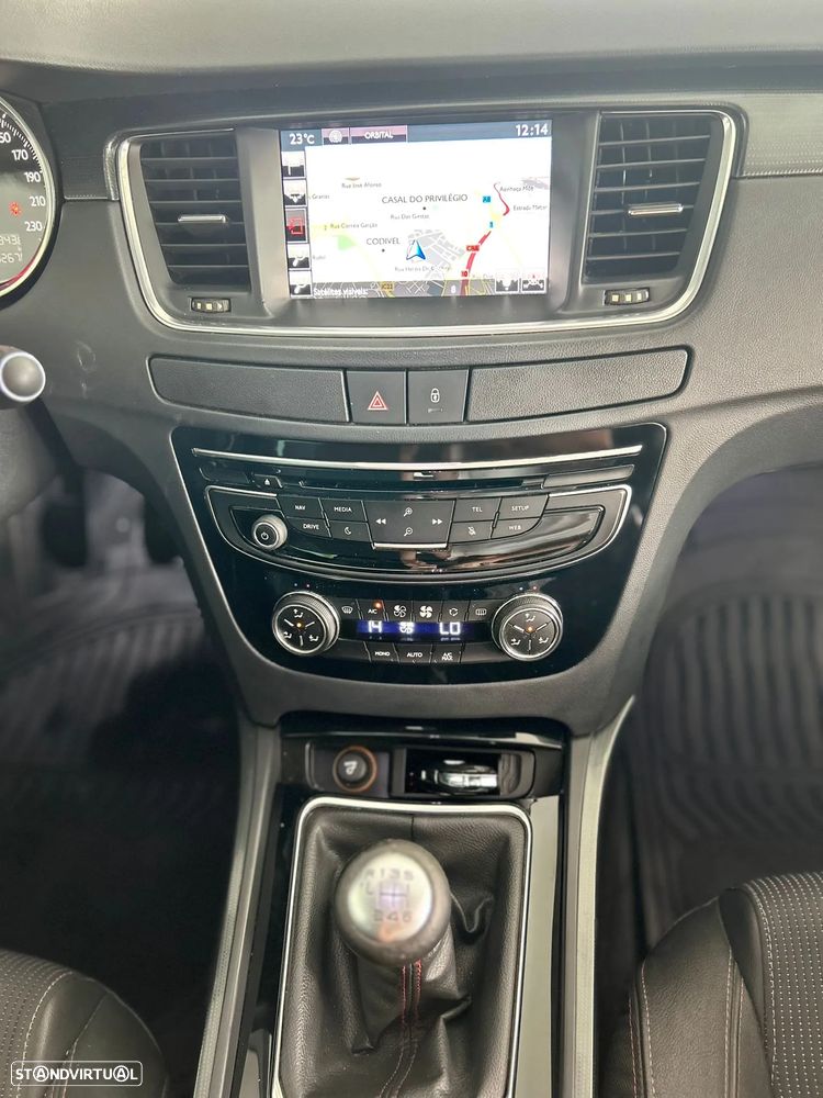Peugeot 508 SW 1.6 BlueHDi GT Line - 7