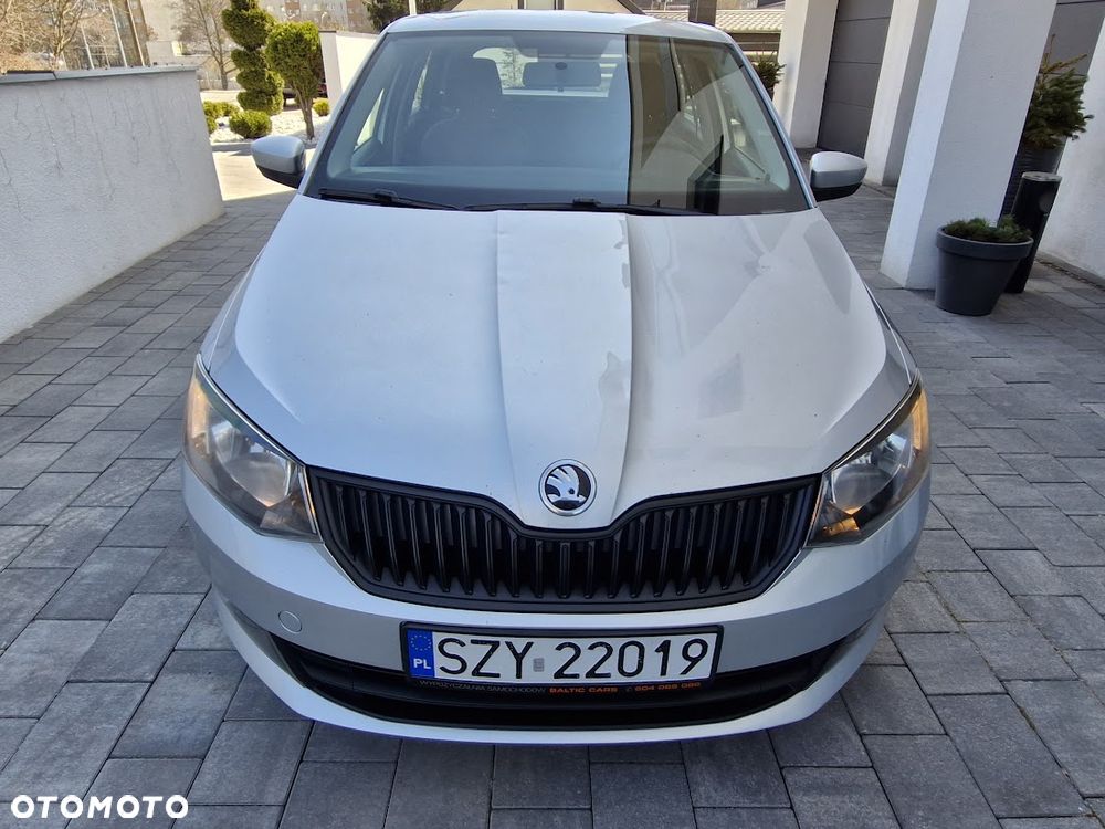 Skoda Fabia 1.4 TDI Active - 16