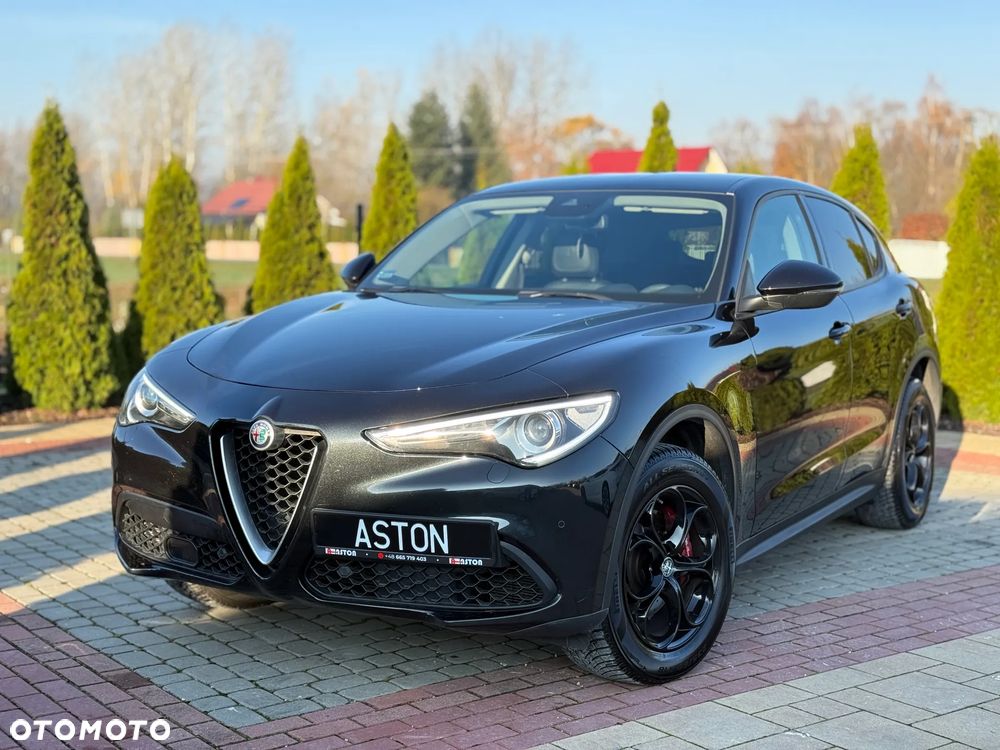 Alfa Romeo Stelvio 2.0 Turbo Super Q4 - 2