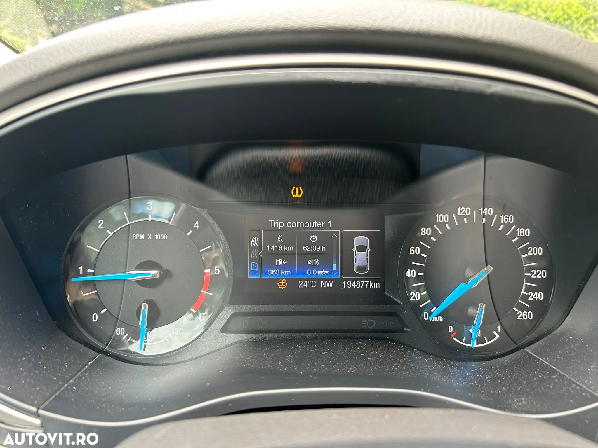 Ford Mondeo 1.5 TDCi ECOnetic Start-Stopp Business Edition - 14