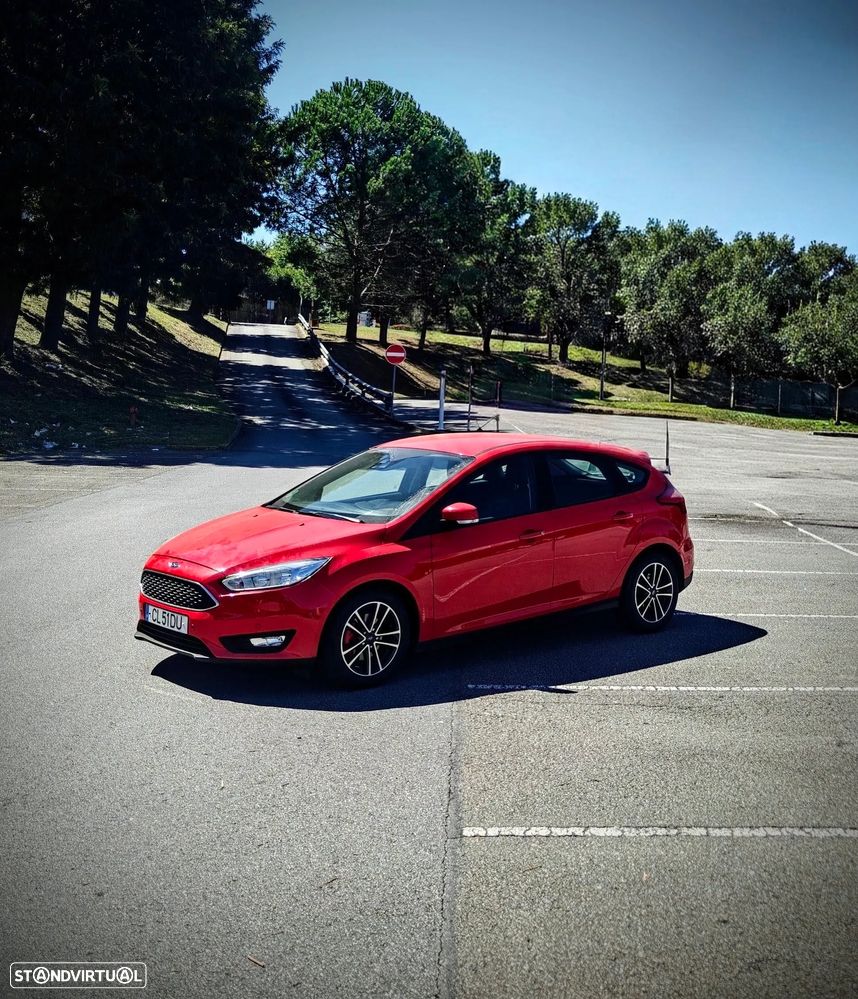 Ford Focus 1.0 SCTi Titanium Best - 23