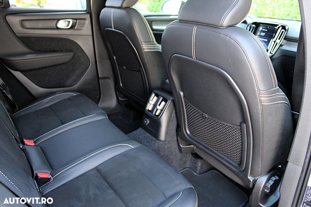 Volvo XC 40 Recharge T5 Twin Engine AT7 R-Design - 14