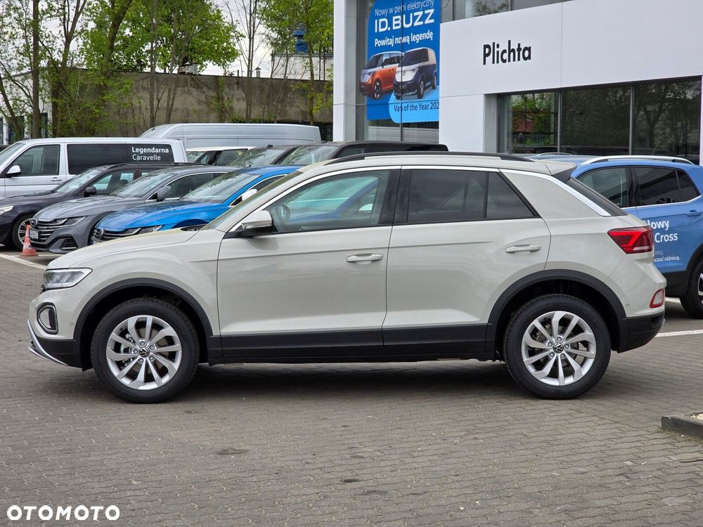 Volkswagen T-Roc 1.5 TSI Life Plus DSG - 13