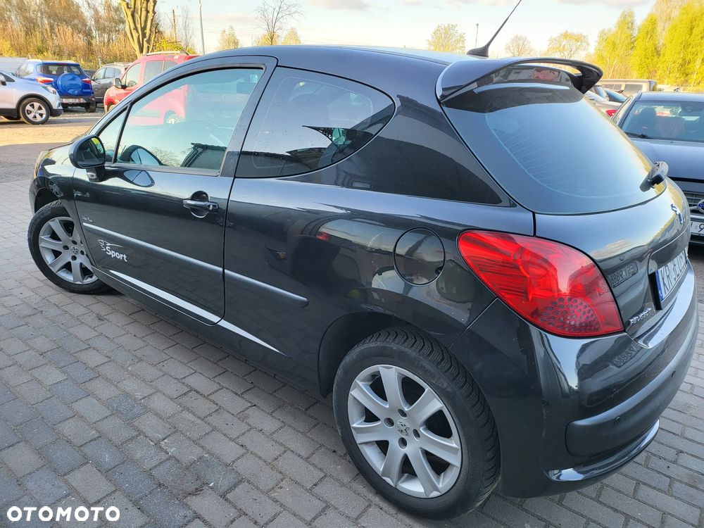 Peugeot 207 - 20
