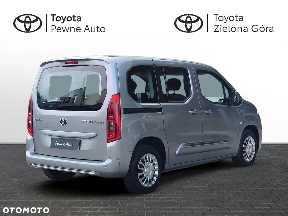 Toyota Proace City Verso 1.5 D-4D Business - 5