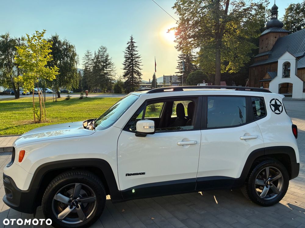 Jeep Renegade - 16