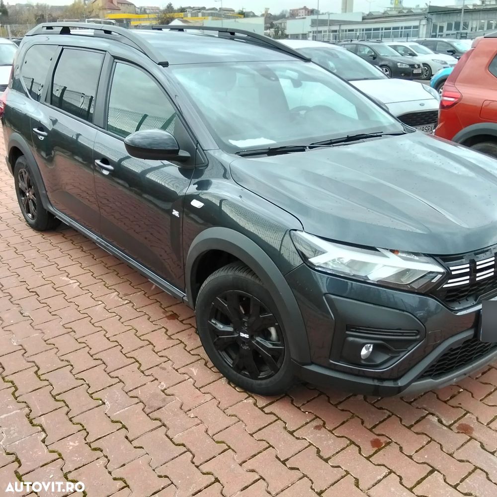 Dacia Jogger 7 locuri ECO-G 100 SL Extreme - 4