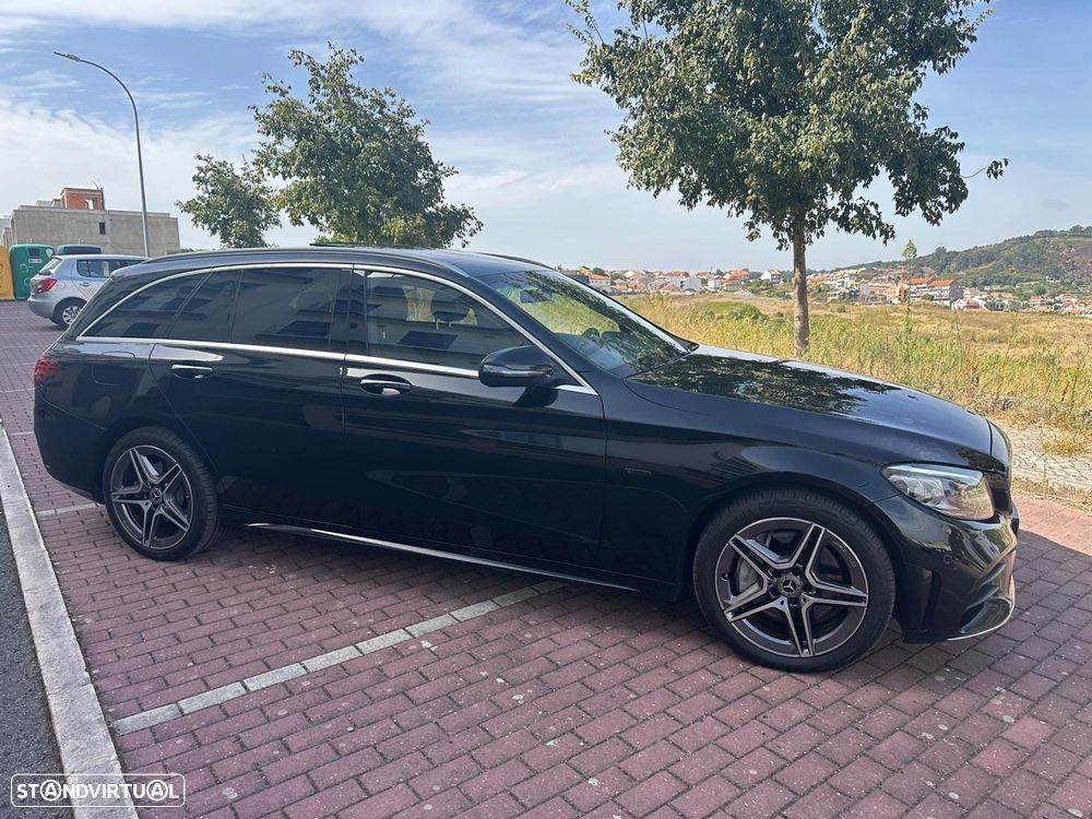 Mercedes-Benz C 300 de T 9G-TRONIC AMG Line - 7