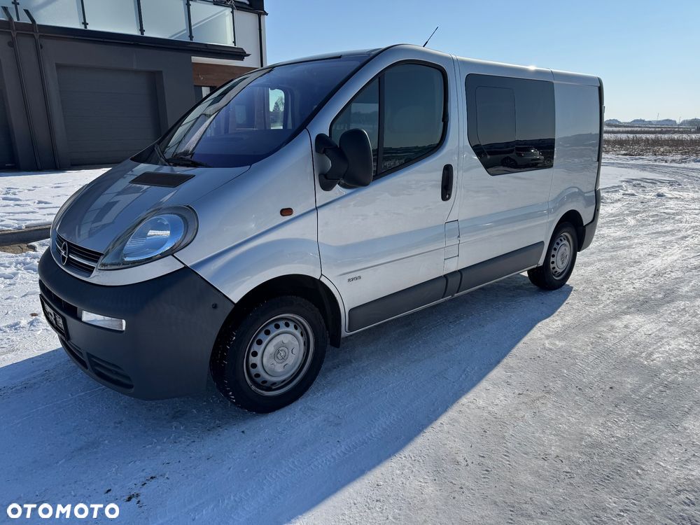 Opel Vivaro 1.9 CDTI L2H1 - 13