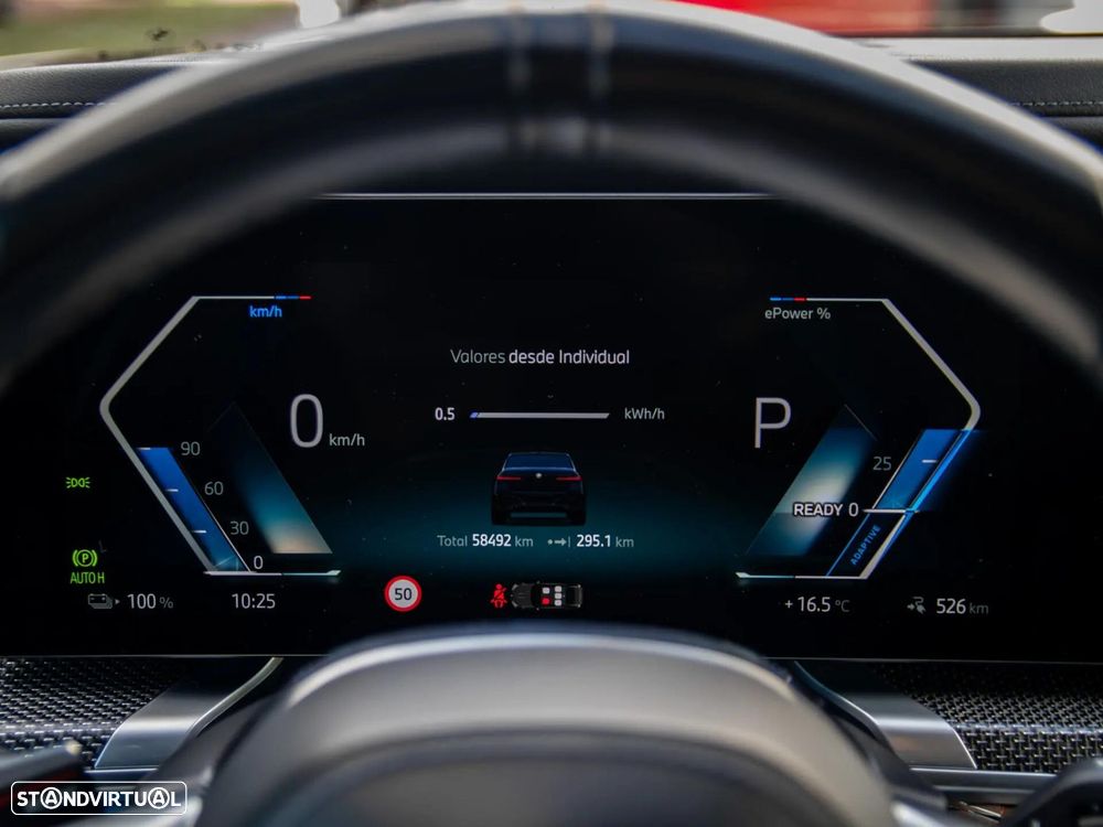BMW i7 eDrive50 Pack Desportivo M Pro - 32