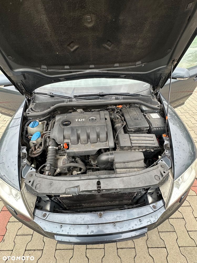 Skoda Octavia 1.9 TDI DPF Classic - 12