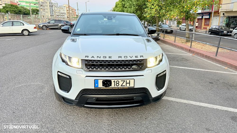 Land Rover Range Rover Evoque - 2