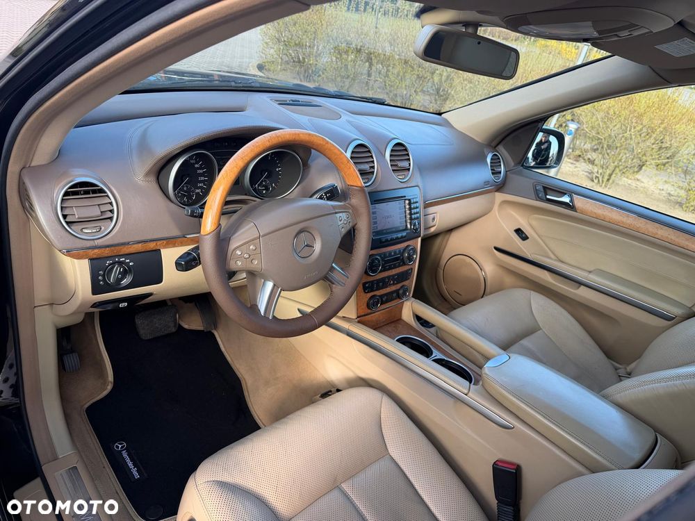 Mercedes-Benz GL 420 CDI - 5