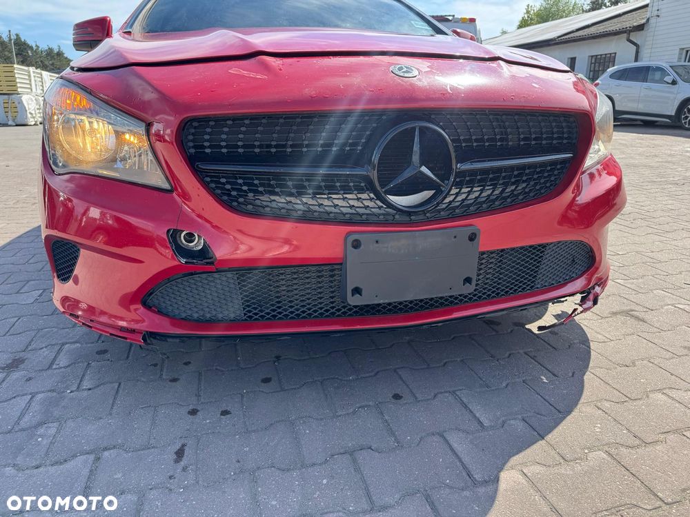 Mercedes-Benz CLA 250 7G-DCT - 9