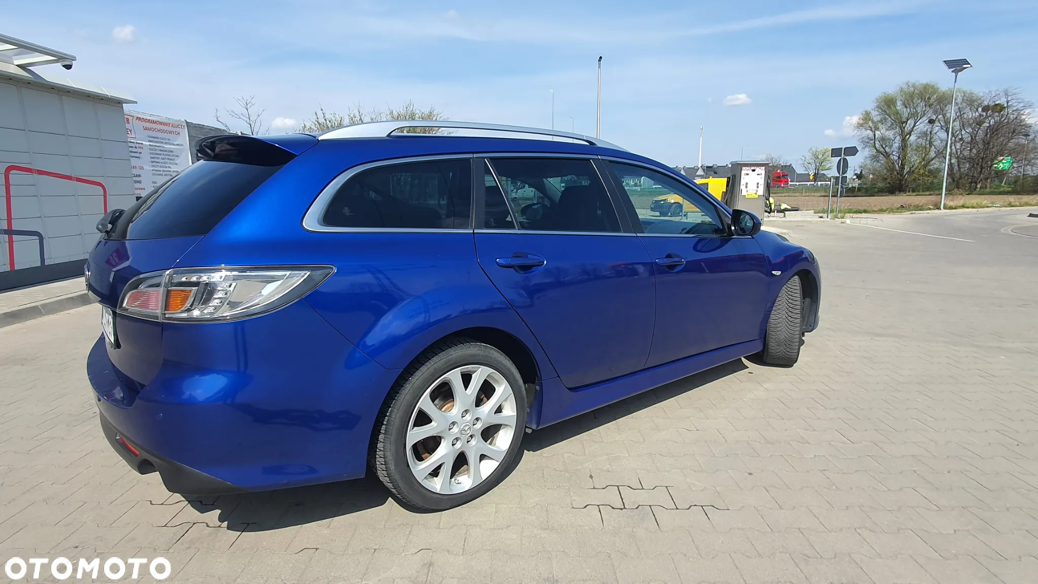 Mazda 6 Sport 2.2 CD DPF Exclusive-Line - 10