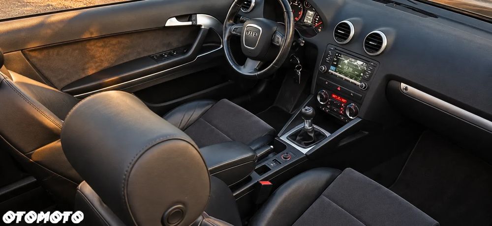 Audi A3 Cabrio 1.9 TDI DPF S Line Sportpaket (plus) - 7