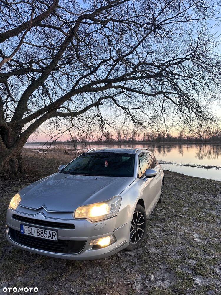 Citroën C5 - 2