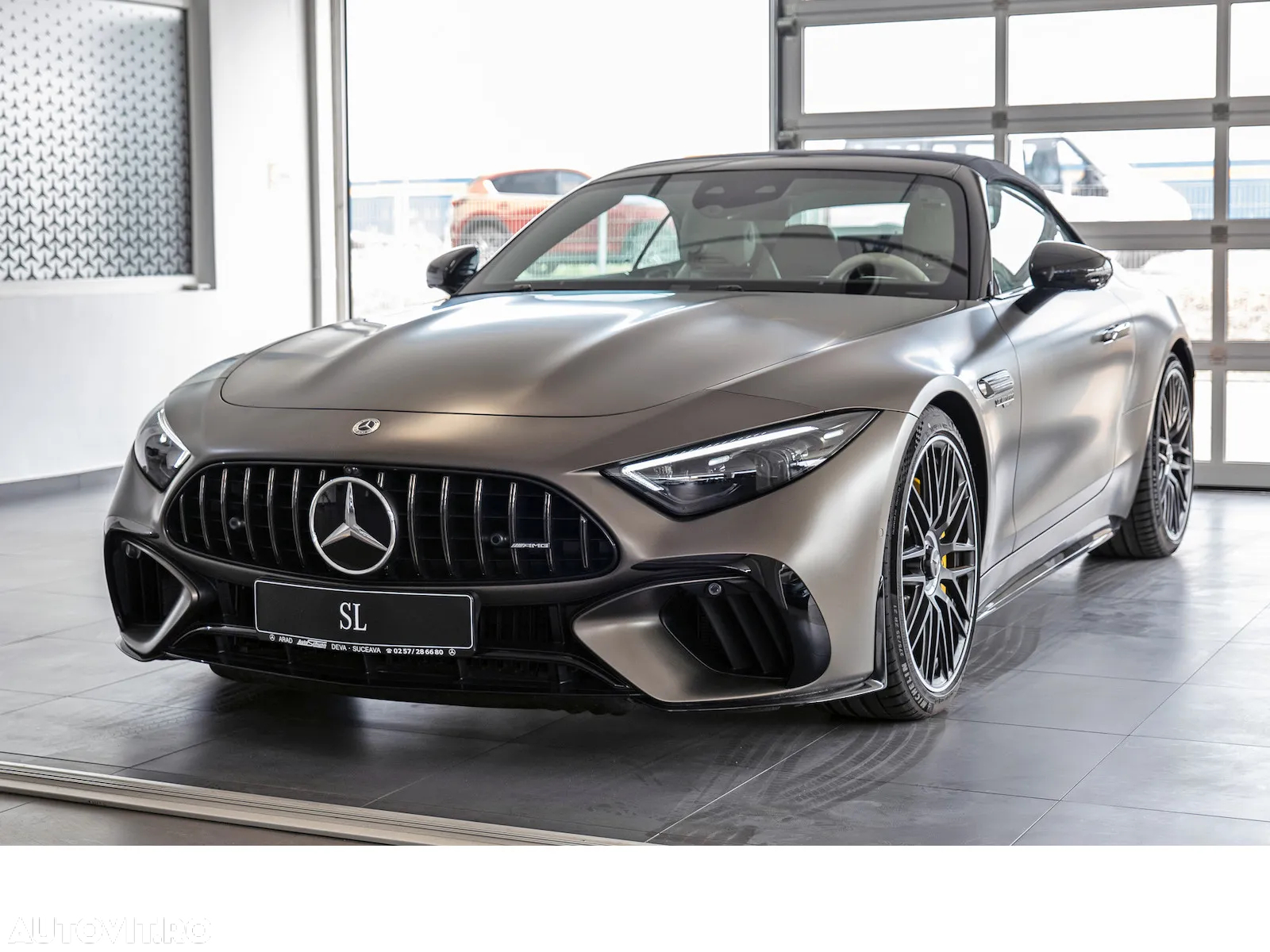 Mercedes-Benz SL AMG 63 4MATIC+ - 2