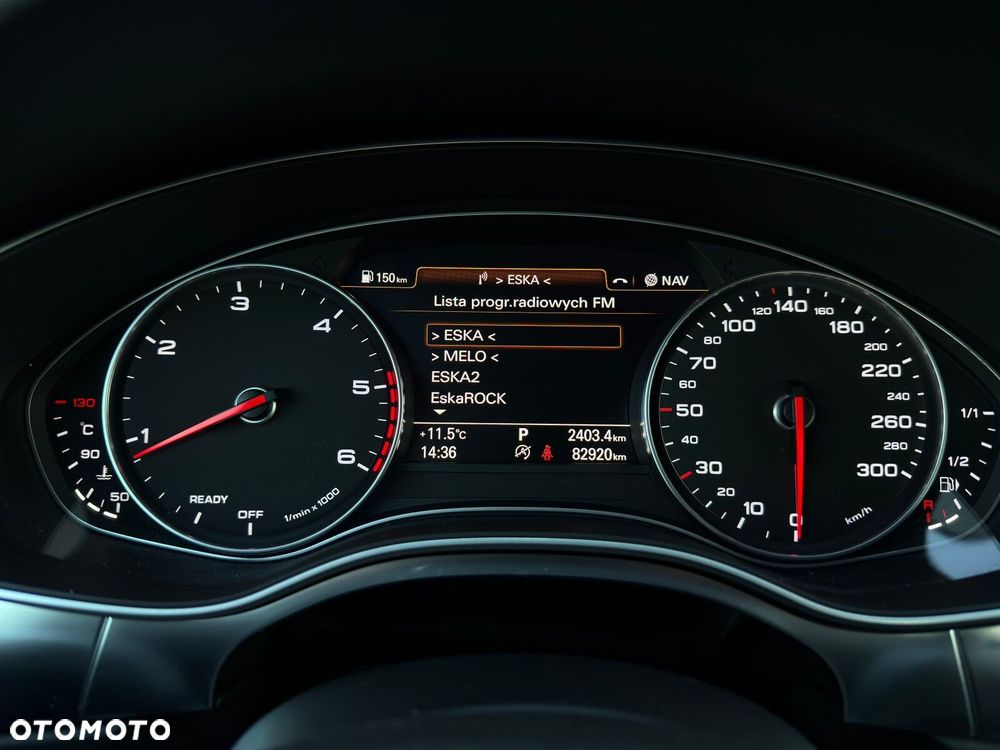 Audi A6 Limousine - 26