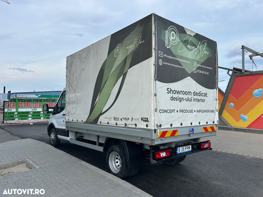 Ford Transit 2023 - 12