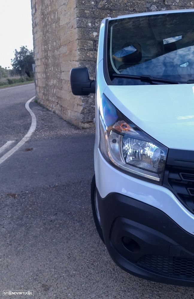 Renault Trafic 1.6 dci – 125cv, versão Longa - 8