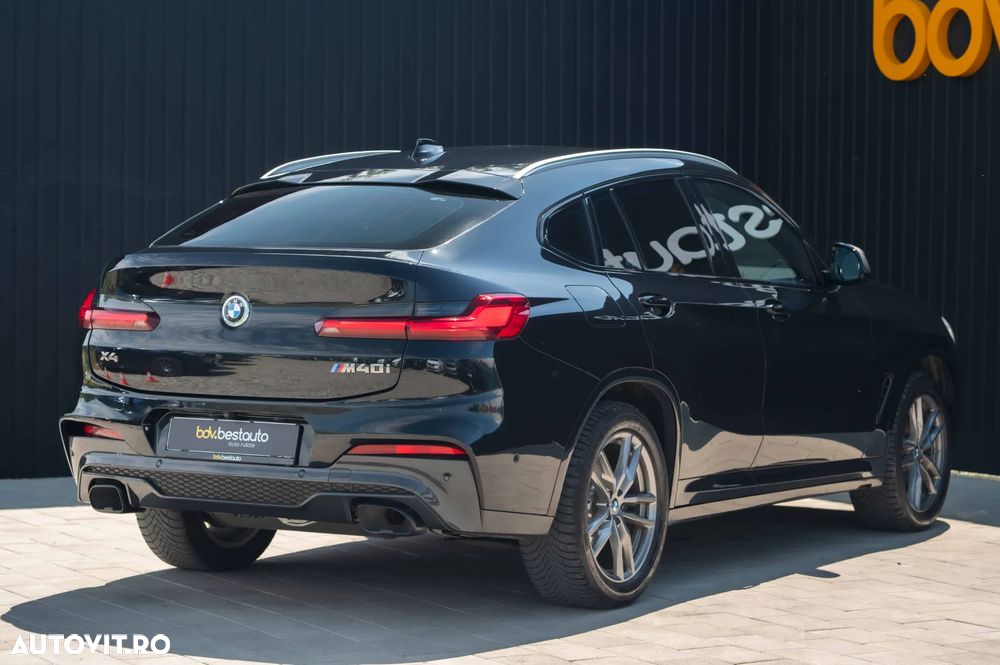 BMW X4 M M40i - 40