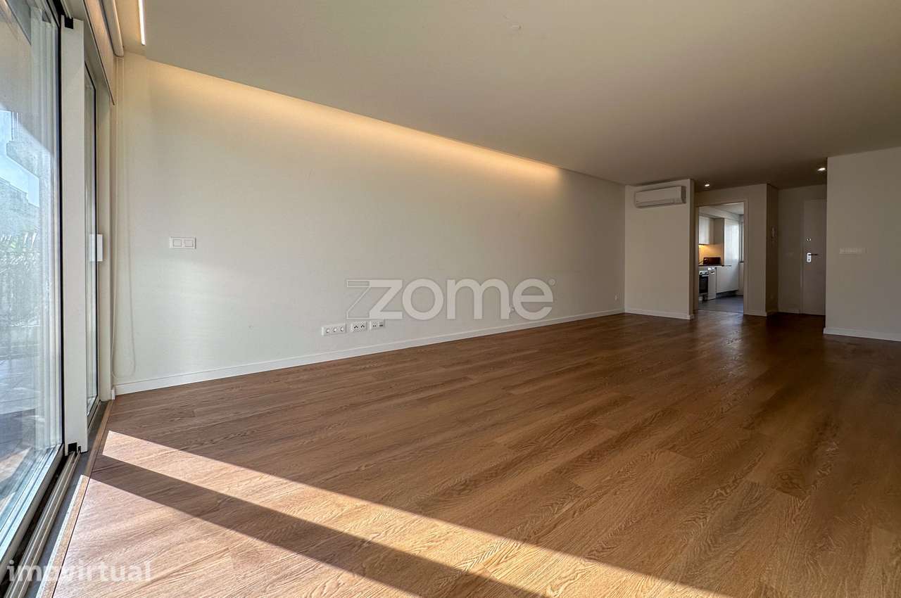 Apartamento T2 com garagem no Coliseu Residences em Ponta Delgada. - Grande imagem: 4/27