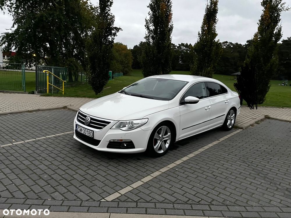 Volkswagen Passat CC 2.0 TSI DSG - 2
