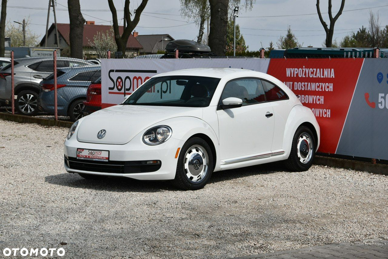 Volkswagen New Beetle - 2