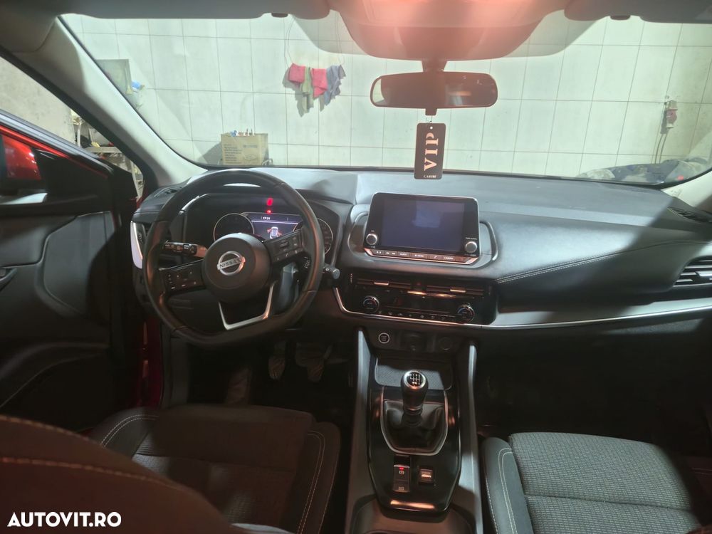 Nissan Qashqai - 17