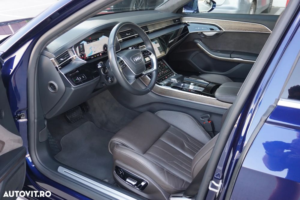 Audi A8 50 TDI quattro Tiptronic - 22