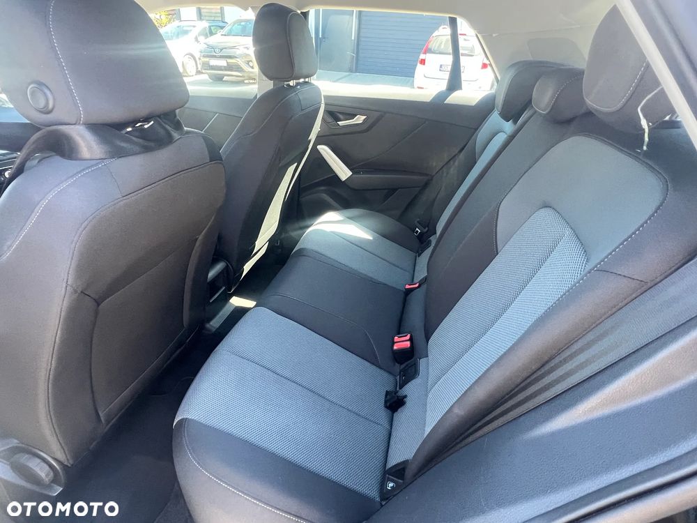 Audi Q2 30 TFSI design - 18
