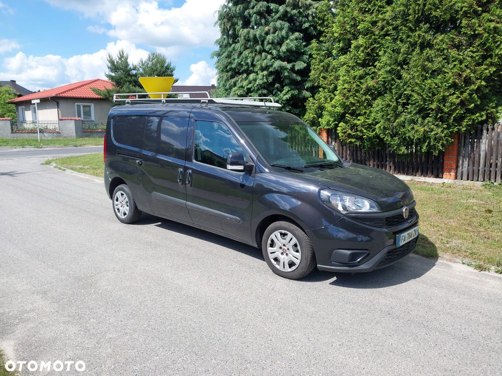 Fiat Doblo MAXI - 2