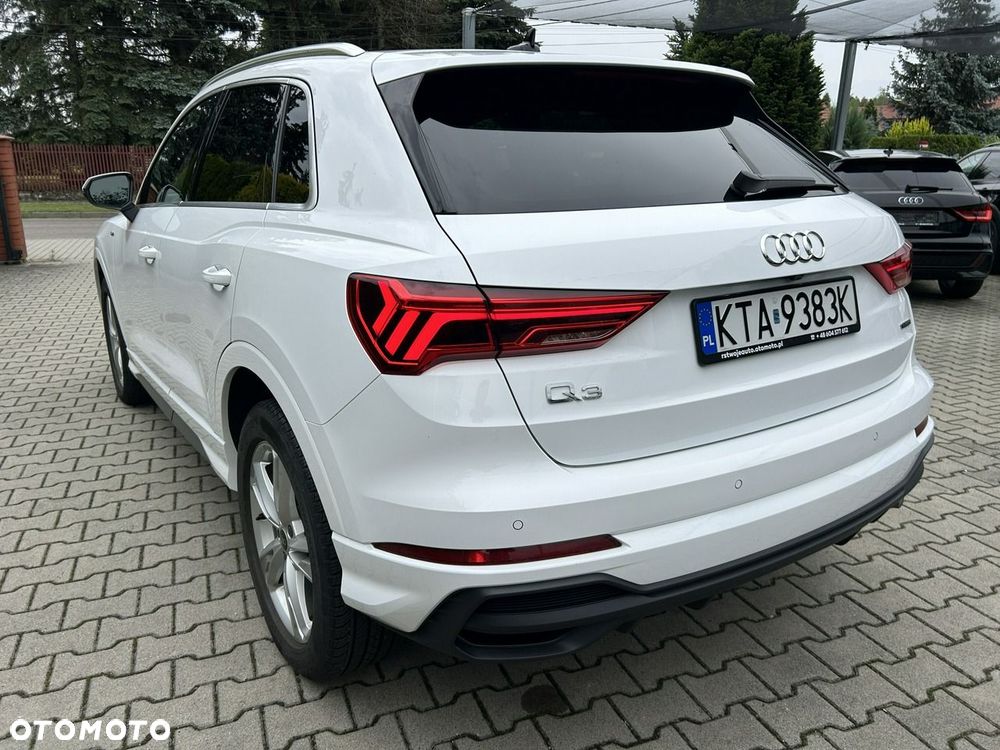 Audi Q3 45 TFSI Quattro S Line S tronic - 6