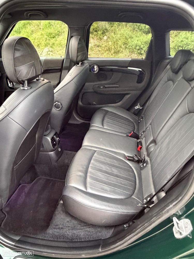 MINI Countryman Cooper SD All4 Aut. Yours - 15