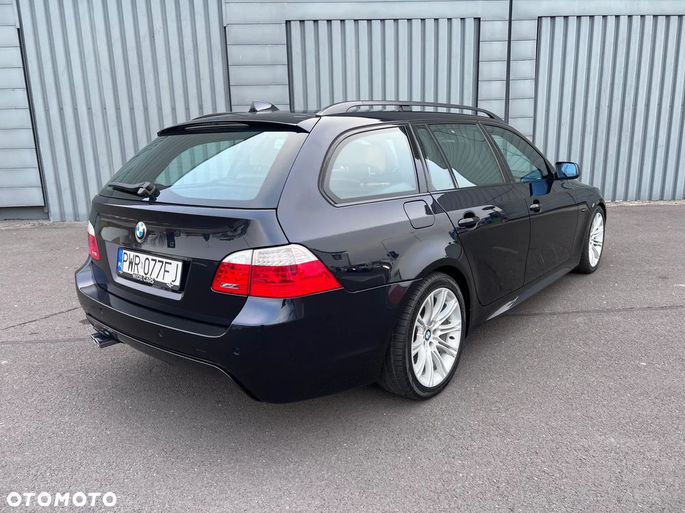 BMW Seria 5 525d - 4