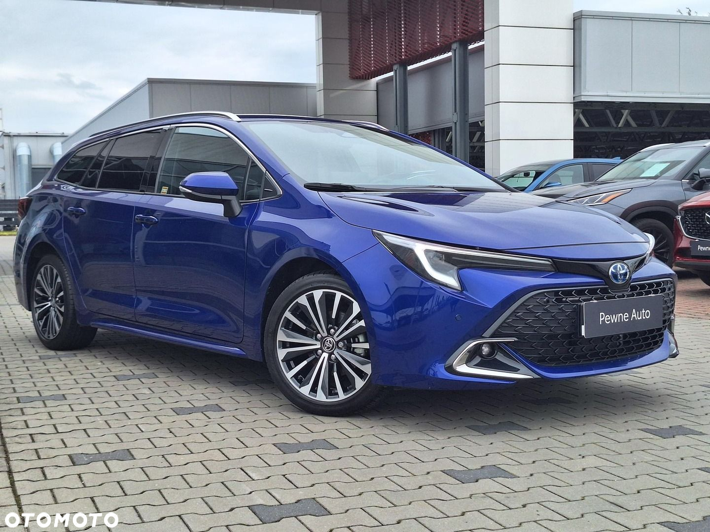 Toyota Corolla - 9