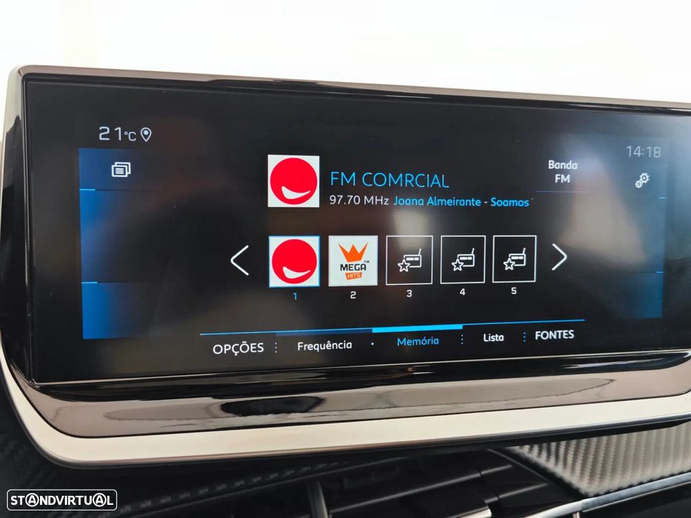 Peugeot 208 1.2 PureTech Allure Pack - 37