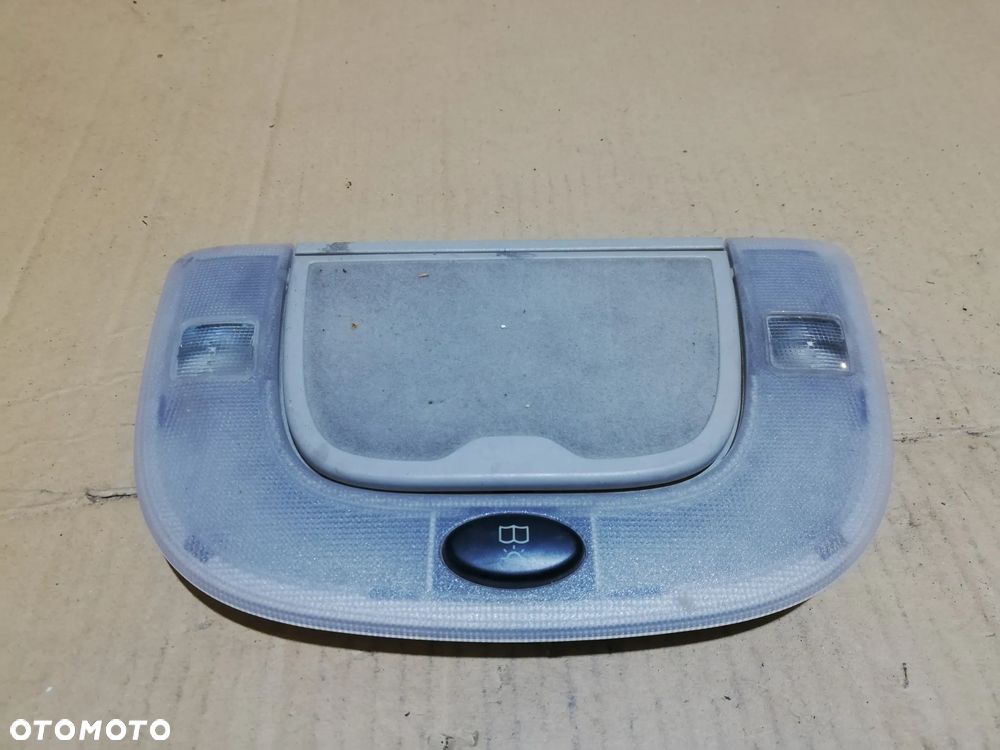 Oświetlenie wewnętrzne MERCEDES-BENZ S (W220) - 1