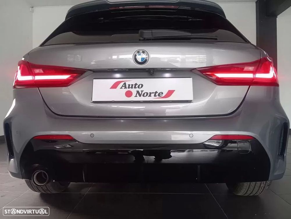 BMW 116 d Pack Desportivo M Auto - 9