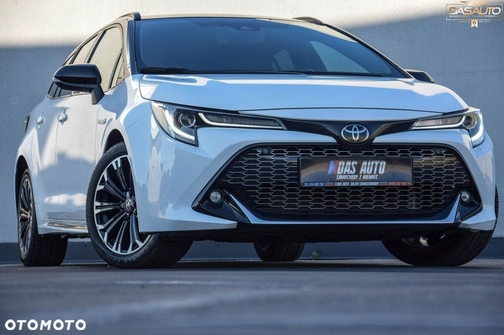 Toyota Corolla - 2