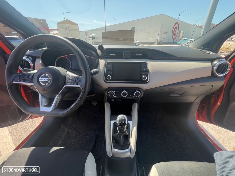 Nissan Micra 1.0 IG-T Acenta - 18