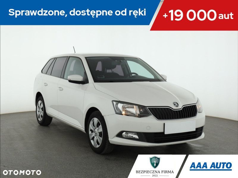 Skoda Fabia - 2