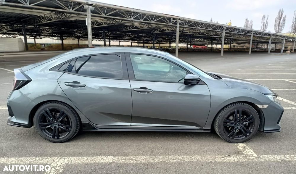 Honda Civic 1.5 VTEC Turbo Sport - 4