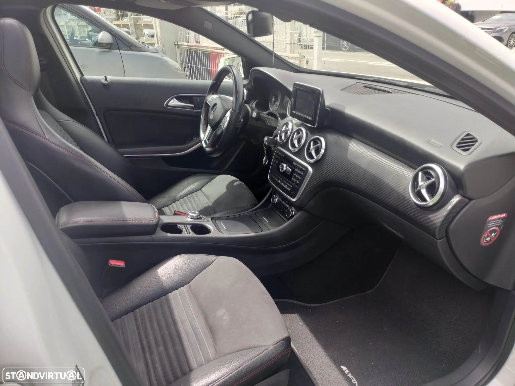 Mercedes-Benz A 180 CDi BE AMG Sport Aut. - 29