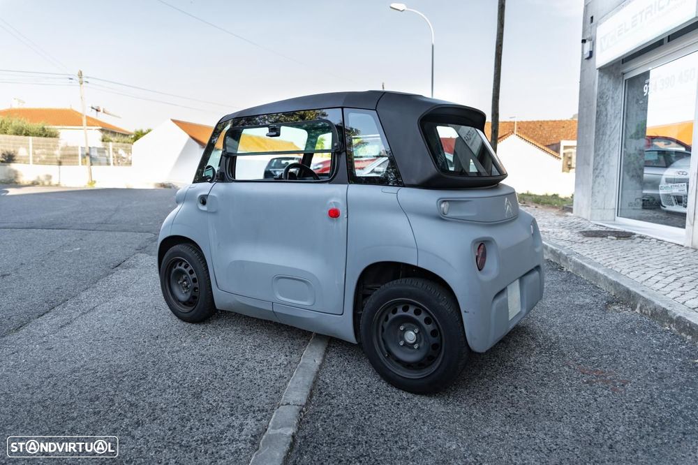Citroën Ami Standard - 12
