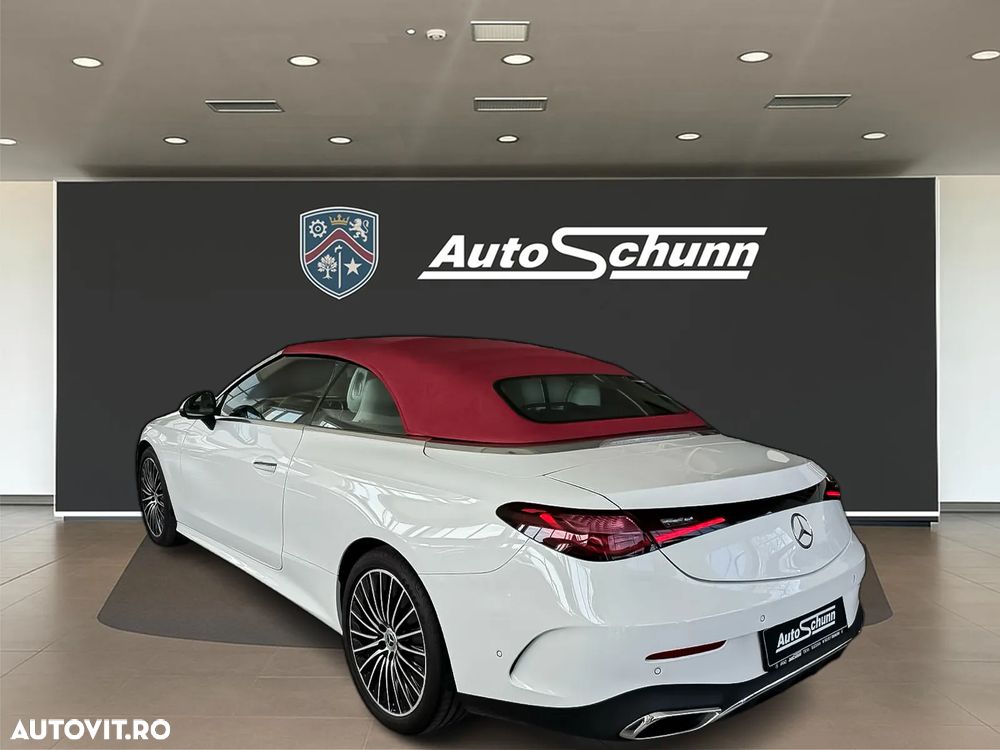 Mercedes-Benz CLE 200 4MATIC 9G-TRONIC Edition AMG Line - 7