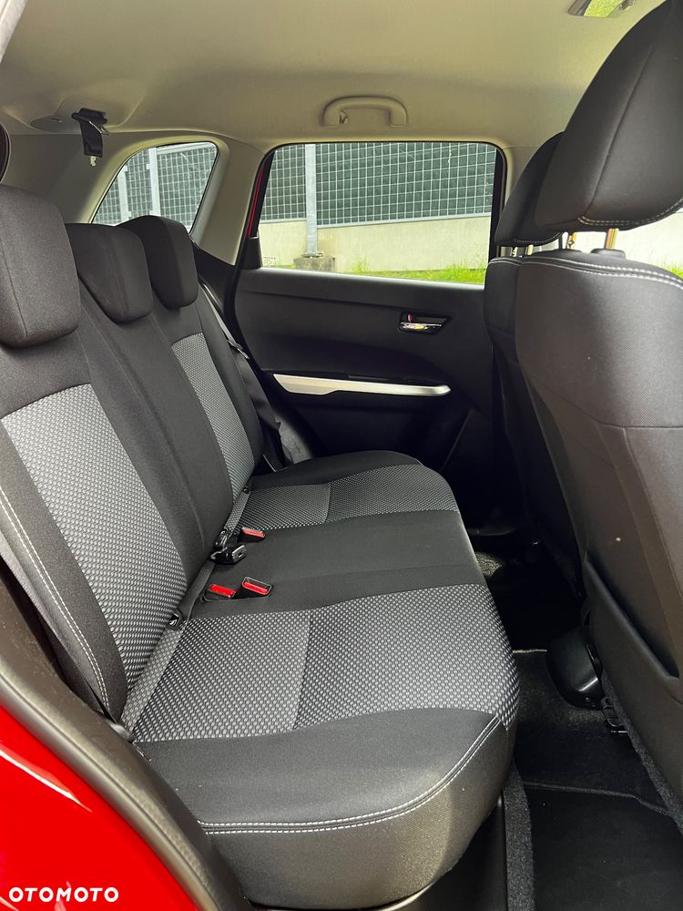 Suzuki Vitara 1.6 DDiS (4x4) Allgrip Comfort - 8