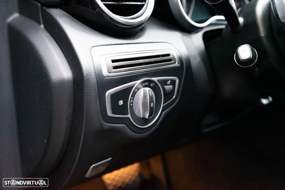 Mercedes-Benz C 200 d Station 9G-TRONIC AMG Line - 26